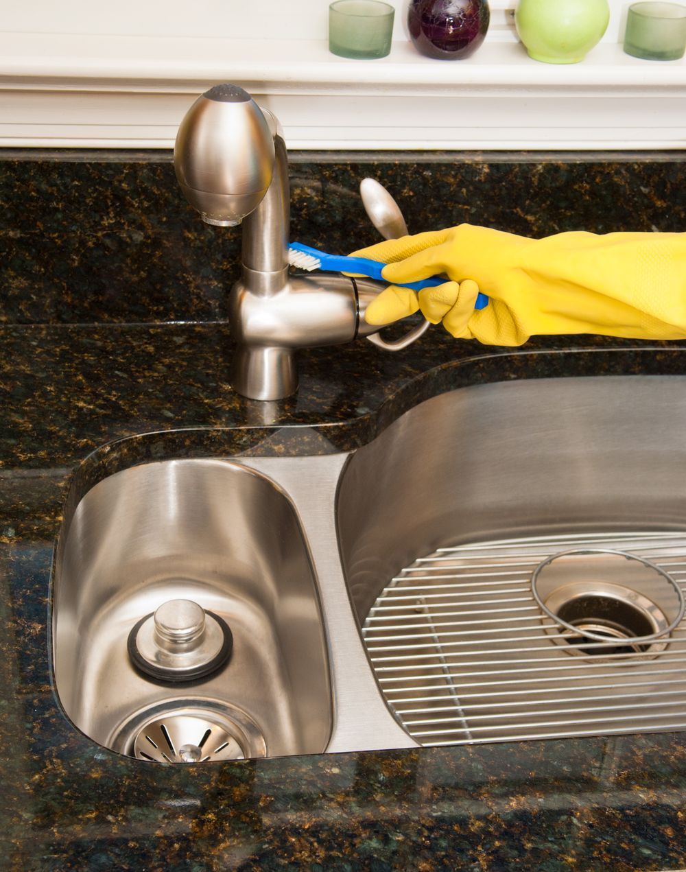 What is the difference between chrome and brushed nickel