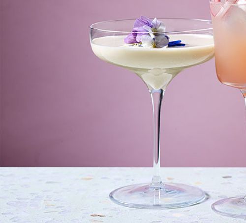 White rabbit cocktail