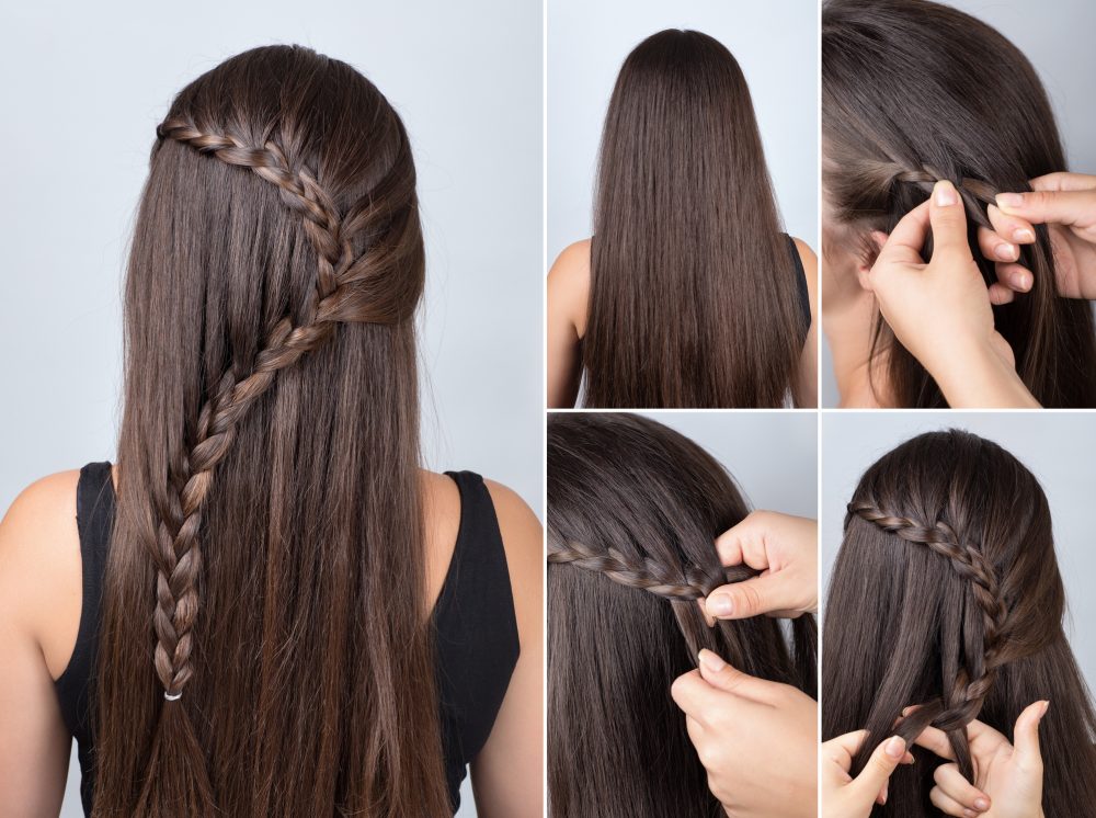 Zig Zag Braid