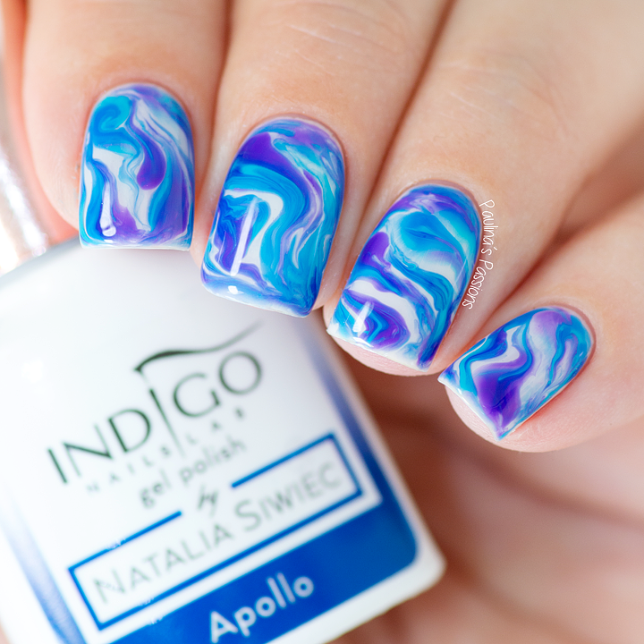 Blue marble