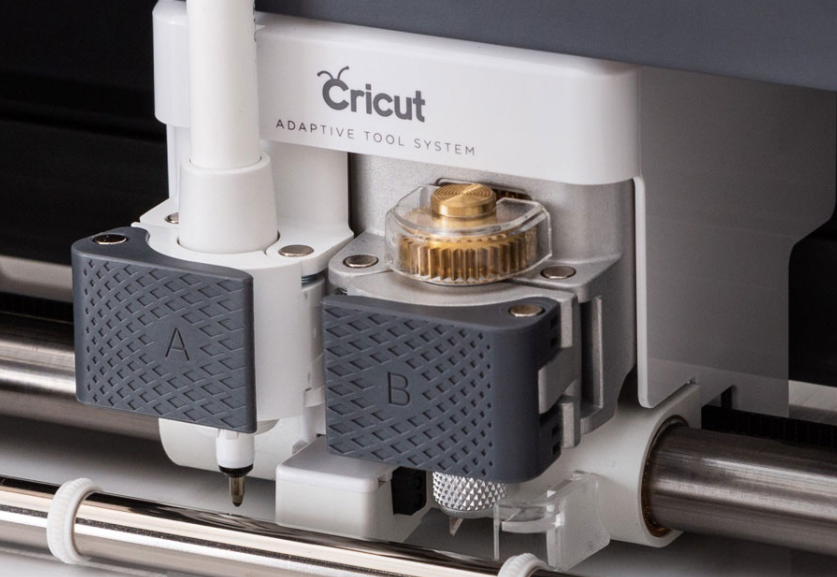Cricut dual carriage