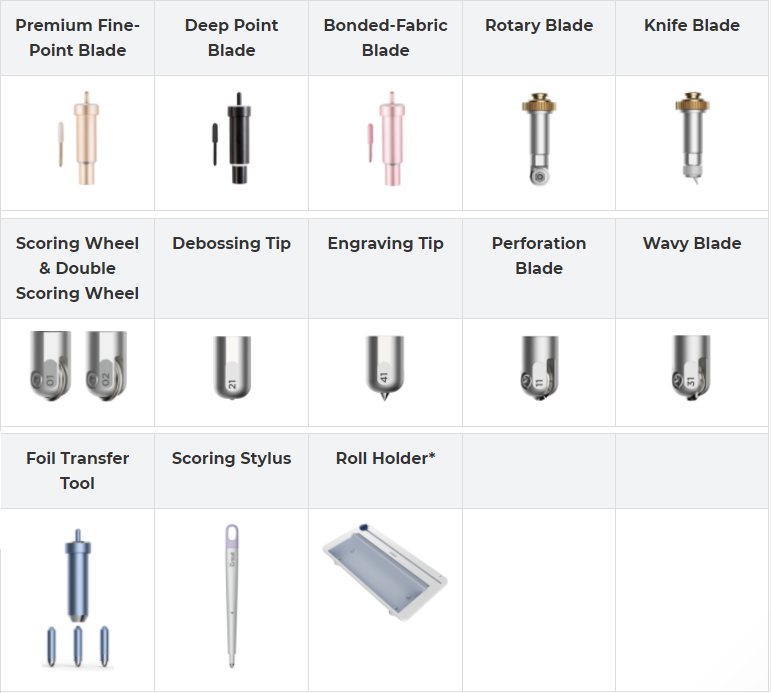 Cricut tools