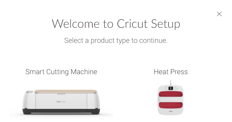 How to use cricut maker 3 product setup