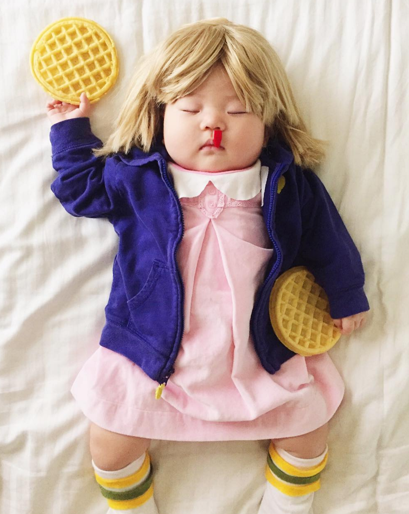 Stranger things halloween costume