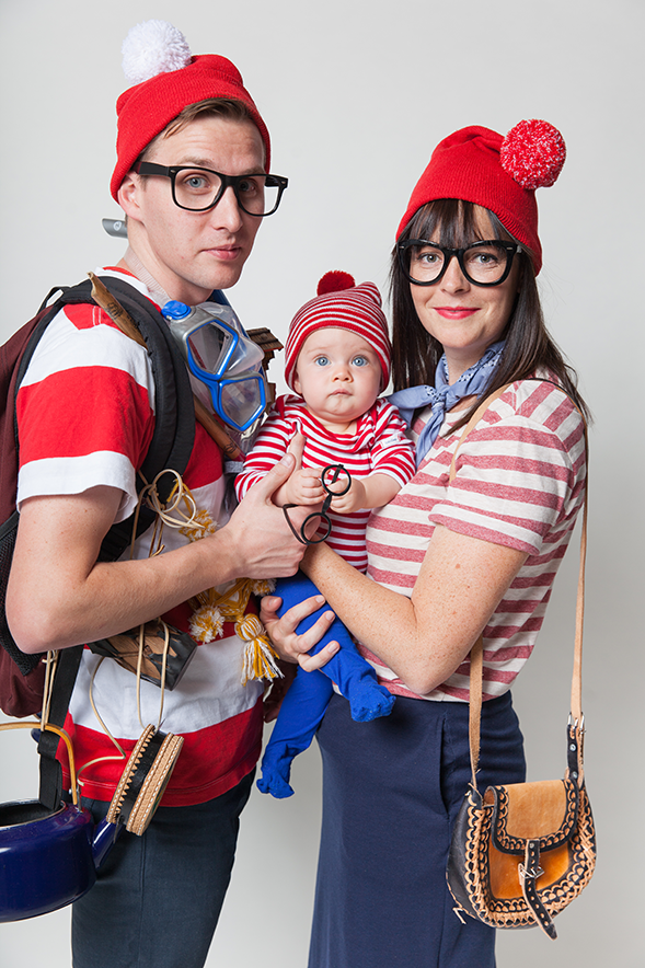 wheres waldo halloween costume